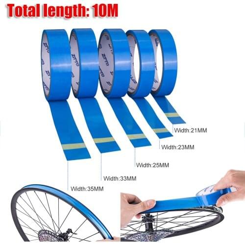 Bike Tire Liners Inner Tube Flat Protectors for Road and MTB, 32.6ft Long