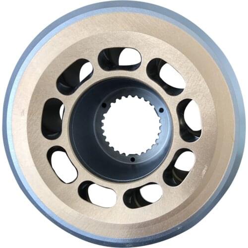 Cylinder Block VRD63 CAT120 Repair Kit CAT Excavator Main Pump Spare Parts