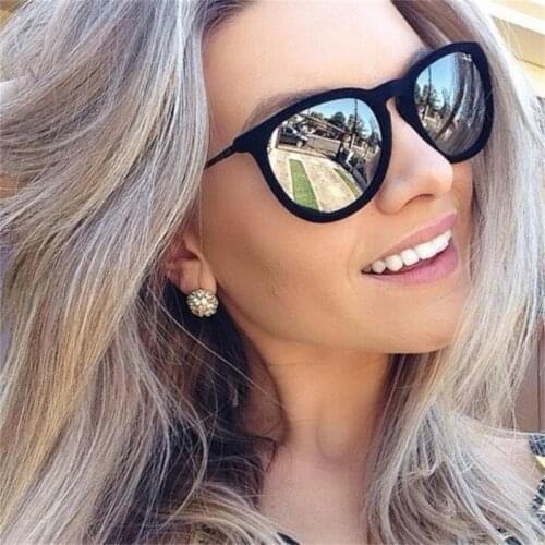 90s High Fashion Black Square Sunglasses Female Fake Designer Sun Glasses Trend Ladies Outdoor Sexy Sunglasses Street style
