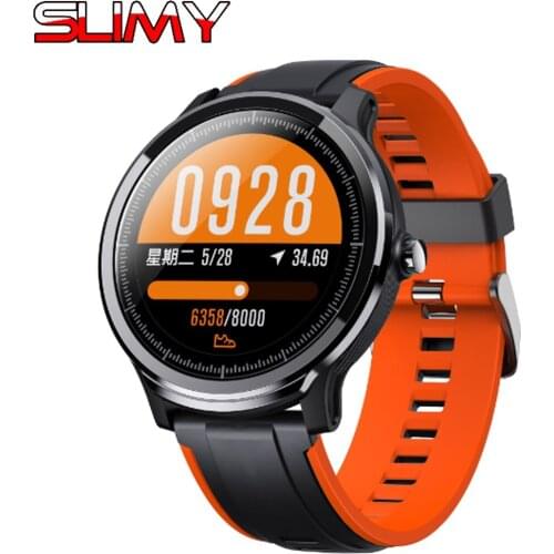 2019 L5 SN08 Smart Watch Waterproof Men Smart Watch Bluetooth Android Wristband Call Reminder Heart Rate Pedometer Heart Rate