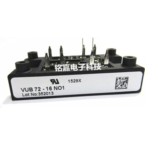 VUB72-16NO1 VUB72-18N01 VUB72-18NO1 VUB72-12NOXT Module Original, can provide product test video