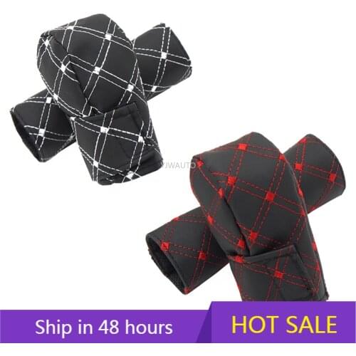 YJWAUTO Hand Brake Levers