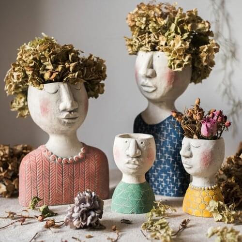 Цветочные горшки ZHENWEN China At AliExpress