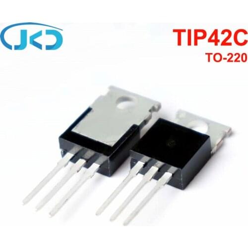 10pcs/lot TIP42C TO220 TIP42 TO-220 transistor In Stock