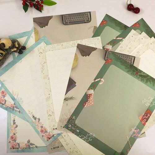 Modian Lan Tingjian Hard Pen Calligraphy Writing Paper Chinese book learn Chinese character practice papers