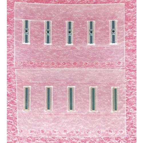 50Pcs New Original For Samsung Galaxy A3 A320 A320F A5 A520 A520F A7 A720 A720F 2017 40pin LCD Display Screen FPC Connector