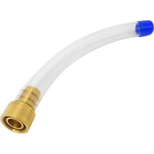 Excavator accessories EC 140/210/290 360 460 oil drain valve oil drain pipe oil drain switch