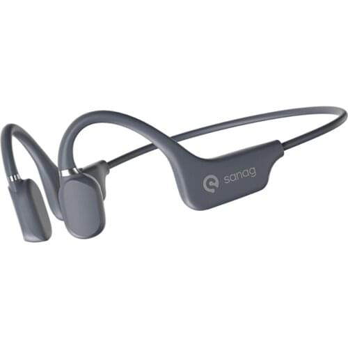 A5 Bone Conduction Headphone Wireless Bluetooth 5.0 TWS Waterproof Sweatproof Sport Running Stereo Neck Hanging Headset Gifts