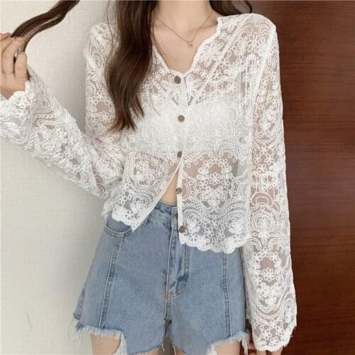 BKCJQA Summer Blouses
