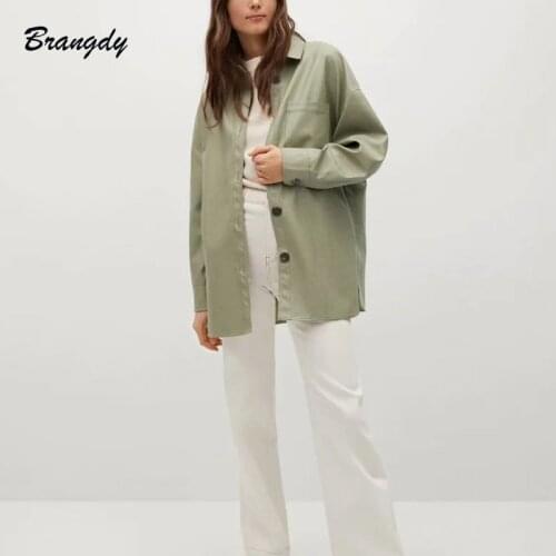 Женские осенние куртки Brangdy China At AliExpress