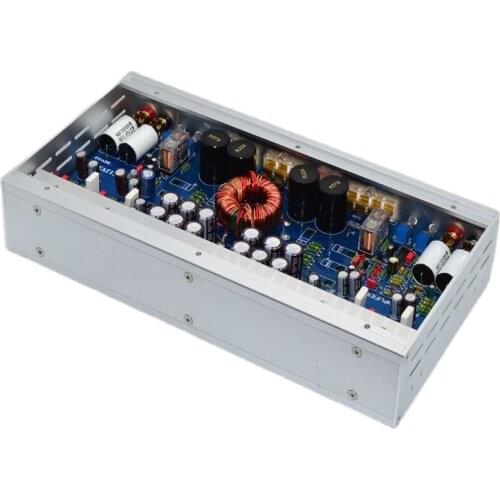 A4L Four Channel HiFi Car Amplifier 60WX4 With Output Protection