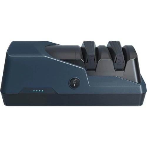 Electric knife sharpener automatic household knife sharpening artifact grindstone kitchen supplies