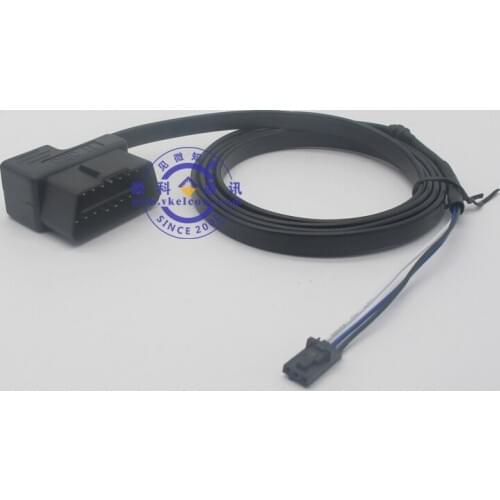 OBD2 data line built-in OBD2 module GM MDI main line / detection line /MDI OBD cable