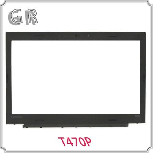 New for Lenovo ThinkPad T470P LCD Bezel Cover FHD No-Camera FRU 01HW937
