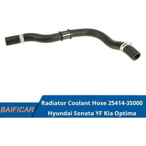 Baificar Brand New Genuine Radiator Coolant Hose 25414-3S000 For Hyundai Sonata YF Kia Optima