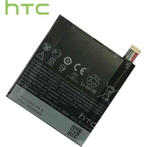HTC Original BOPL2100 B0PL2100 High Capacity Li-ion Polymer Battery For HTC Butterfly 3 HTV31 B830X B0PL2100 2700mAh battery