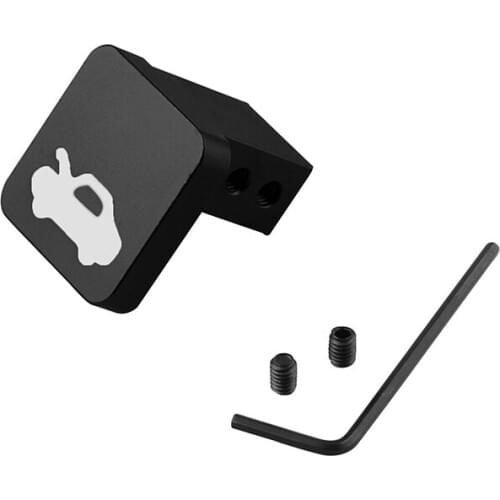 Anti-oxidation Anti-corrosion Billet Car Hood Release Latch Handle Repair Kit For Honda Civic 96-11 CR-V 97-06 Ridgeline Element