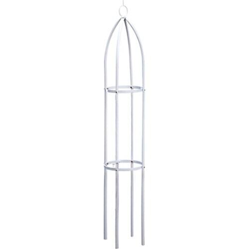 Garden Plant Flower Vine Rack Climbing Planter Trellis Support Metal Frame Bracket Display Stand Garden Supplies