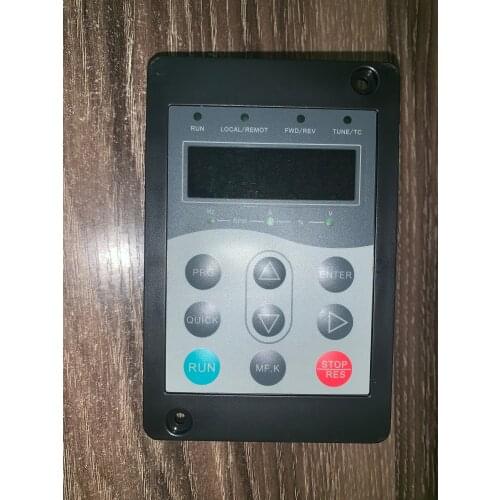 Inovance MD280/MD320/MD380/MD300 series inverter operation panel MD28KE2/MDKE