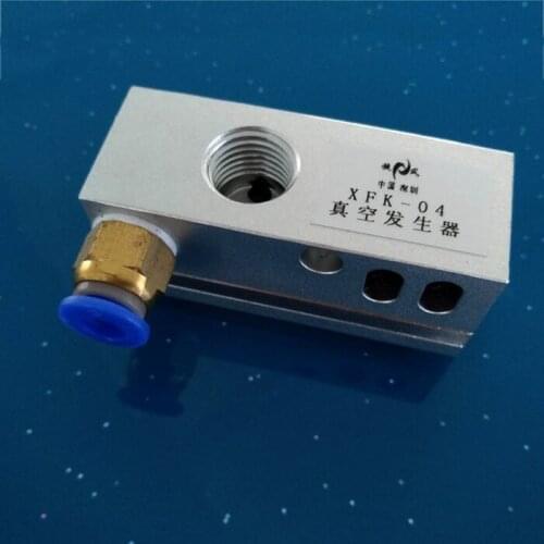 Vacuum Generator Pneumatic Vacuum Pump Vacuum Generator XFK-04