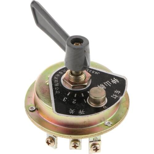 Replacement Headlight Lock Switch For Tractor Car Truck Agricultural Vehicle