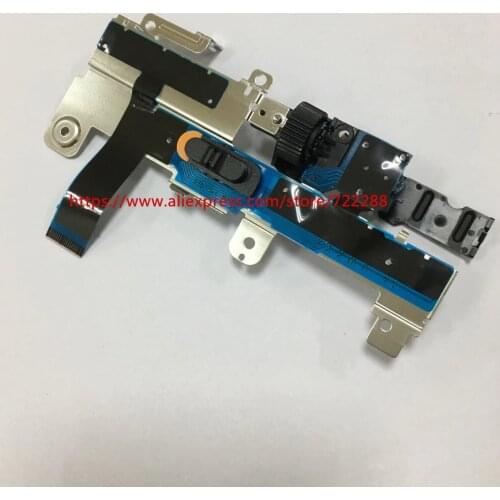 Repair Parts For Sony HVR-Z7 HVR-Z7U HVR-Z7J HVR-Z7E HVR-Z7C HVR-Z7N Dial Button Switch Control Block 148029711