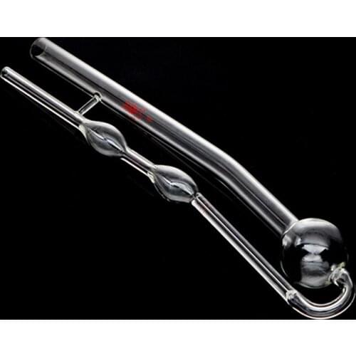 0.3mm-2.5mm Laboratory Glass Capillary Finner Viscometer For Viscosity Measurement Laboratory Chemical Glass Products