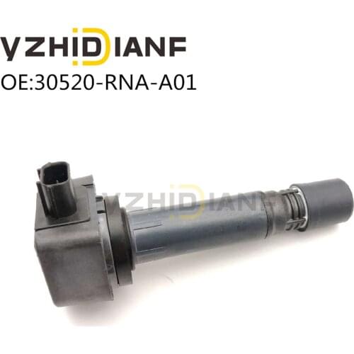1x 30520-RNA-A01 099700-101 New Ignition Coil For Hond-a Civi-c 2006-2011 1.8L UF582 C1580 UF-582 30520 RNA A01 30520RNAA01