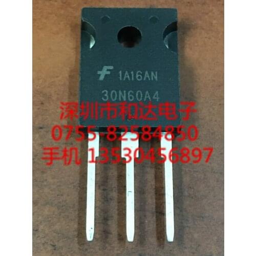 30N60A4 HGTG30N60A4 TO-247 600V 75A