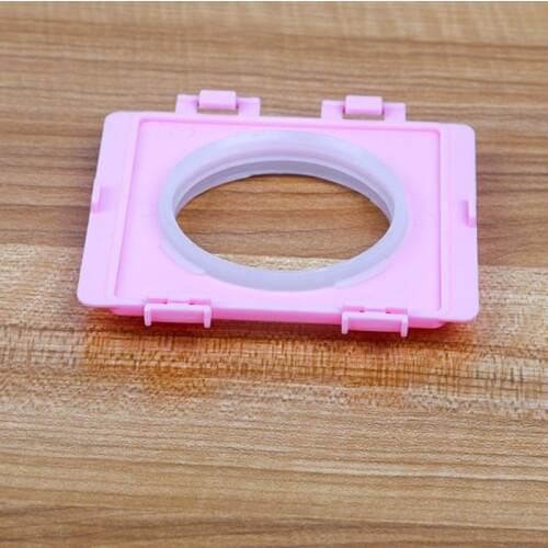 Hamster cage transformation accessories external pipe port hamster TOY cage tunnel port DIY external plate tunnel interface