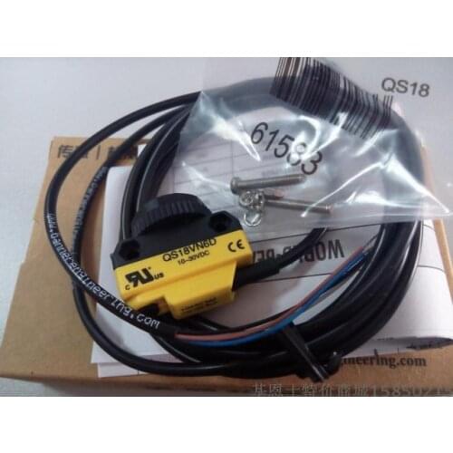 Free shipping Sensor QS18VN6D 61651 NEW