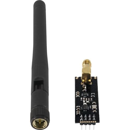 2.4G wireless modules 1100-Meters Long-Distance NRF24L01+PA+LNA wireless modules (with antenna)