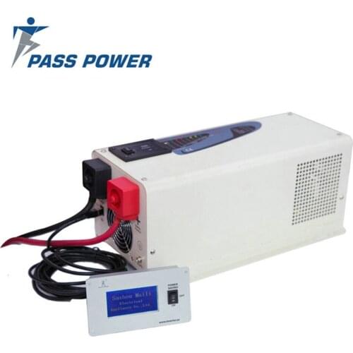CE,ROHS,ISO9001 approved, 3kw low frequency inverter dc24v to ac230v solar panel inverter 3000w