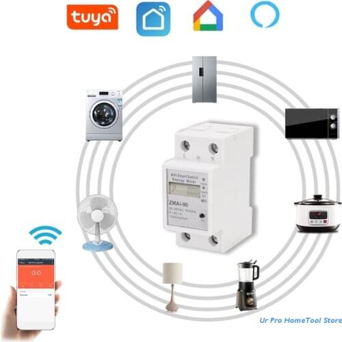 Sense Energy Monitor for Calculate Total Consumption High Quality Lightweight M17E