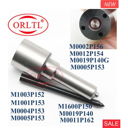 Diesel NOZZLE M0011P162 M0012P154 M0019P140G M0005P153 M1003P152 M1001P153 M0004P153 M0005P153 M0002P156 for Siemens injector