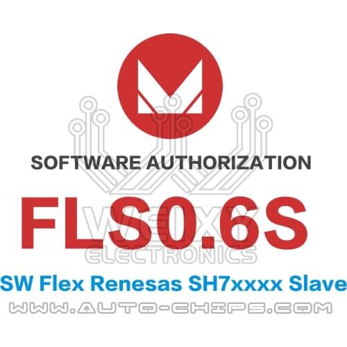 FLS0.6S SW Flex RNS SH7xxxx Slave
