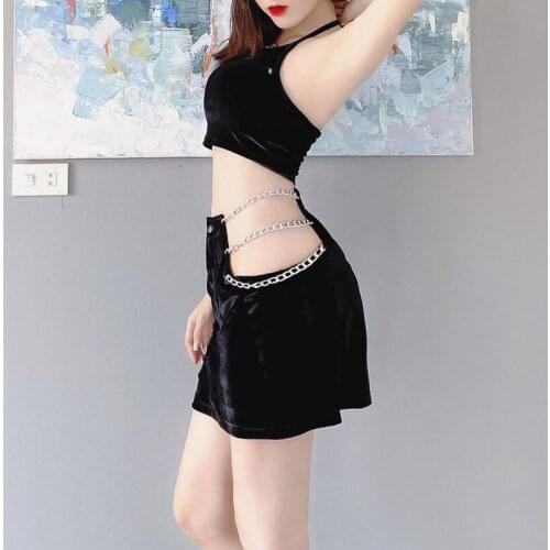 Женские летние юбки Itsyoung China At AliExpress