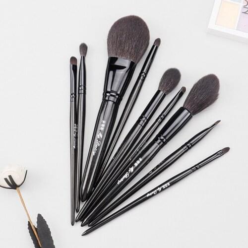 Makeup Brushes Set Loose Powder Brush Eye Shadow Lip Blending Concealer Eyebrows Beginner Beauty Tools Women Cosmetics Brush