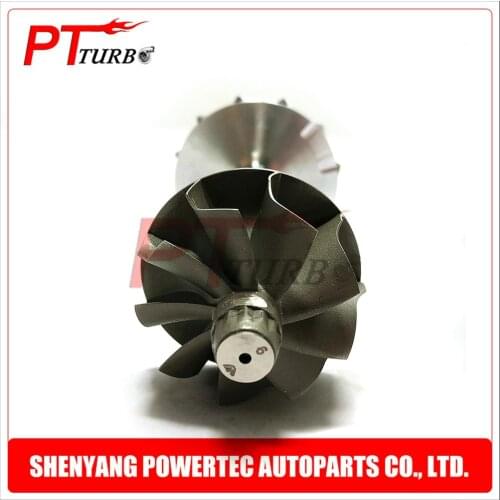 New 53039880288 Turbocharger K03 Turbo Shaft And Wheel 53039880154 For Ford Focus III Turnier 2.0 ST 184Kw 250HP 2012-2016