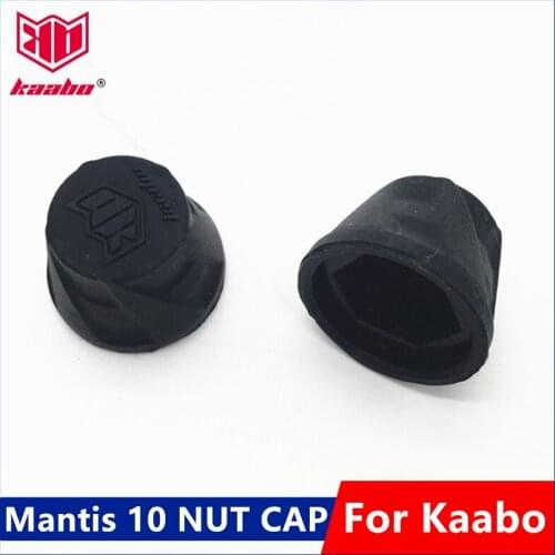 Original Kaabo Mantis 10 NUT CAP Rubber Cover Parts for Mantis 10 Electric Scooter Motor Screw Cap Cover Spare Accessories