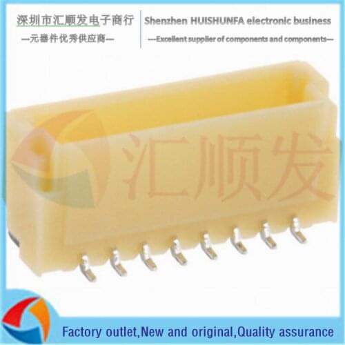 CONNECT BM08B-SRSS-TB(LF)(SN) 1.0MM 8P