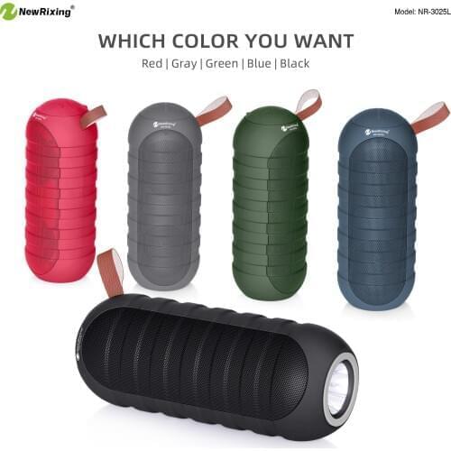 3025L portable Bluetooth speaker portable waterproof outdoor riding mini speaker can be customized