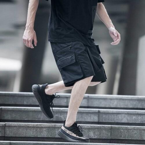 Catsstac Shorts Multipocket shorts techwear aesthetic streetwear military warcore darkwear