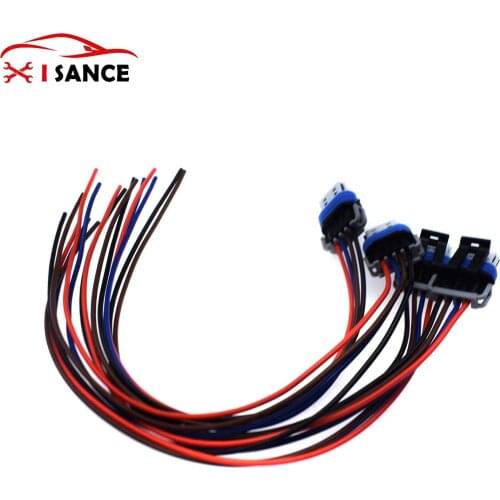 Ignition Coil Connector Harness 12558693 For Chevrolet Silverado GMC Sierra Sierra 1500 Classic 6.6L 8.1L 2007-2009