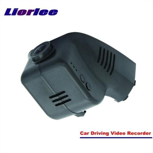 Car DVR Camera Dash Cam For Cadillac XTS 2015-2017 (Low Edition) Auto Video Recorder Cam Front Wifi Camera Wide Angle