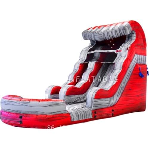 Air Bouncer Slide Blow Up Indoor Kids Inflatable Trampoline Inflatable Bouncy Castle Water Slide Combo Bounce House Slides