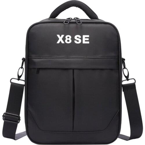 Hard-Skin Storage Hand Bag For Xiaomi Fimi X8 Se Rc Quadcopter Carrying Portable Shoulder Bag Protect Accessories