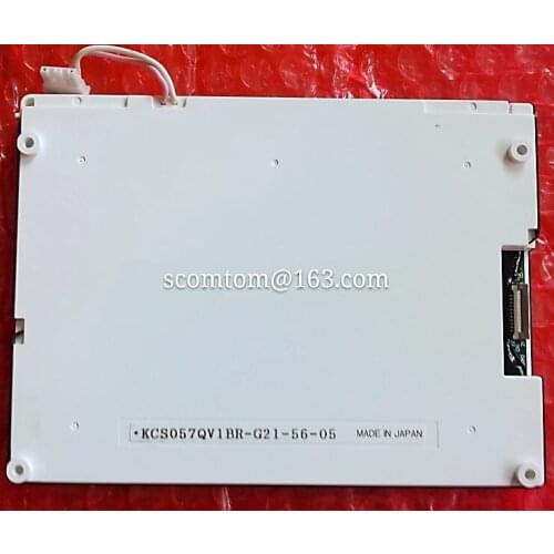 KCS057QV1BR KCS057QV1BR-G21 5.7inch LCD Screen Display Panel