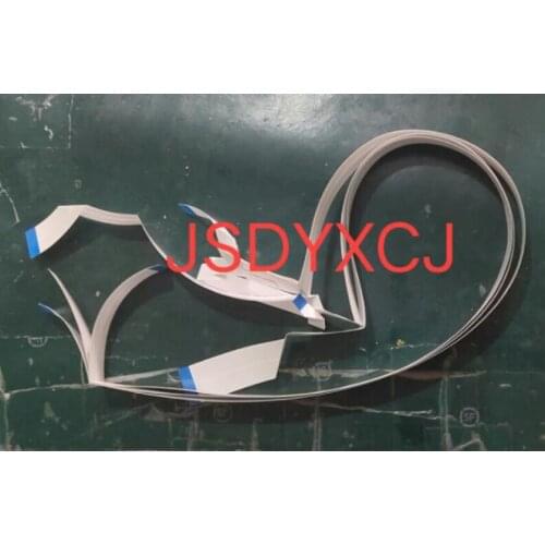 1PC Print Head Data Cable for Epson wf-3720 Printer Flex Printhead Cable