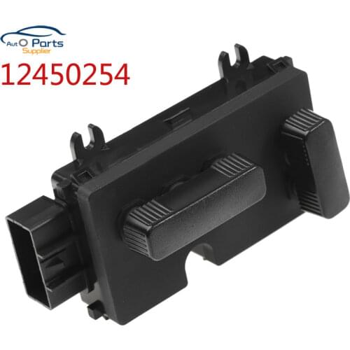 12450254 Passenger 8 Way Power Seat Switch Fits For Chevrolet Cadillac Escalade CTS STS